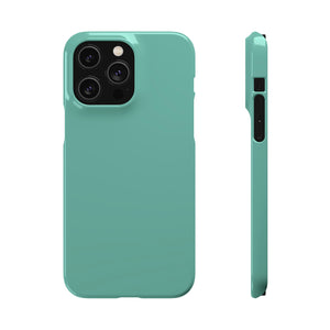 Green Sheen iPhone Case (Slim) iPhone 14 Pro Max Glossy Phone Case