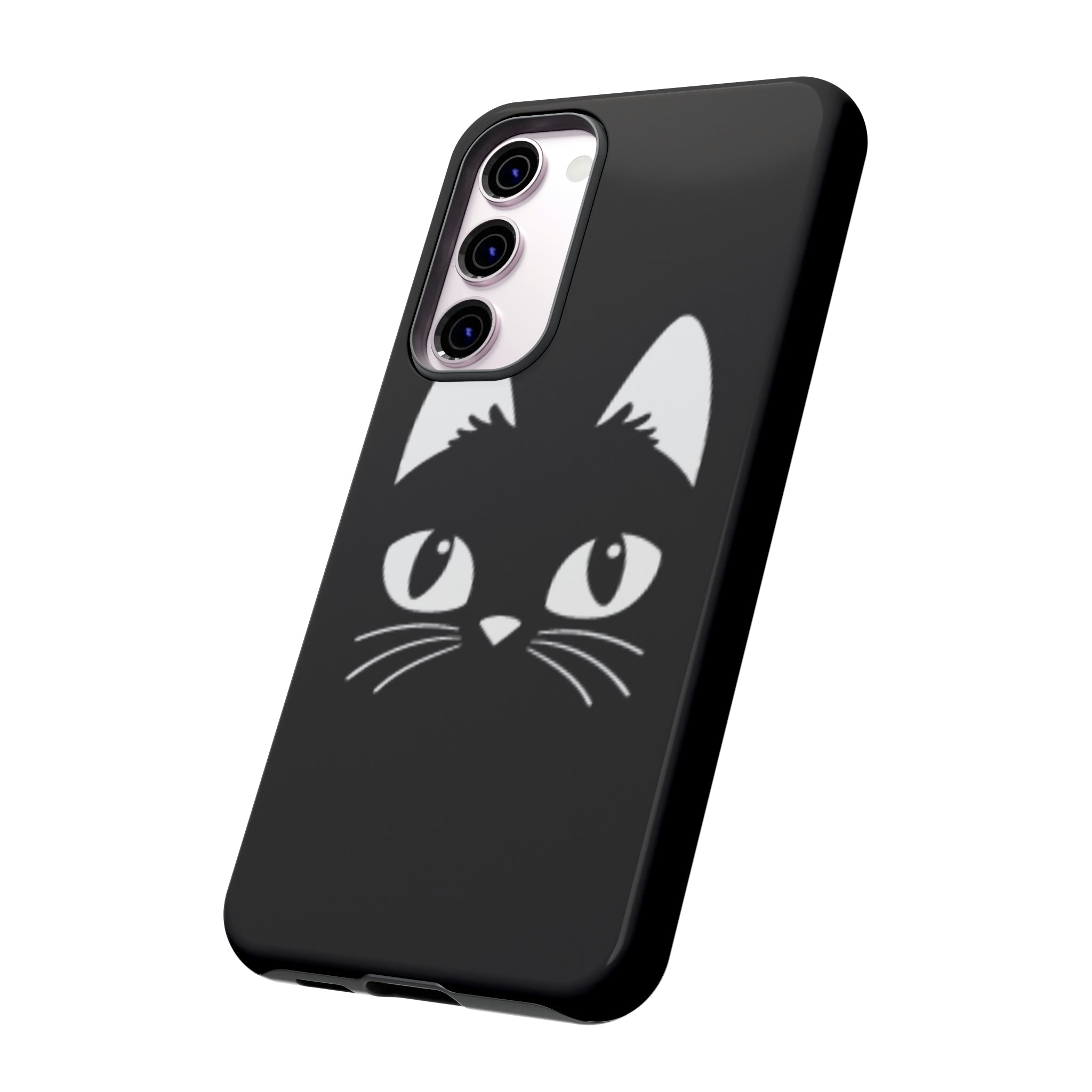 Cat Icon Android Case (Protective) Phone Case