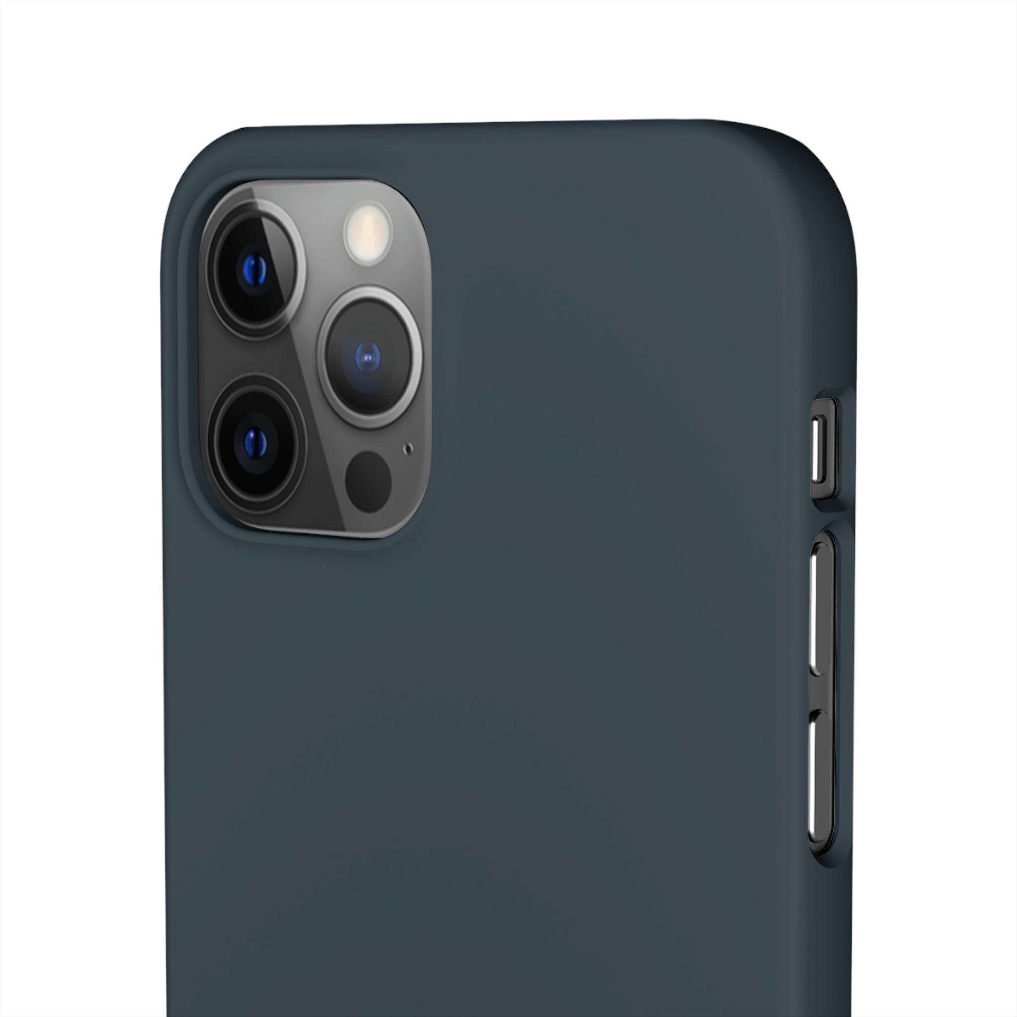 Charcoal iPhone Case (Slim) Phone Case