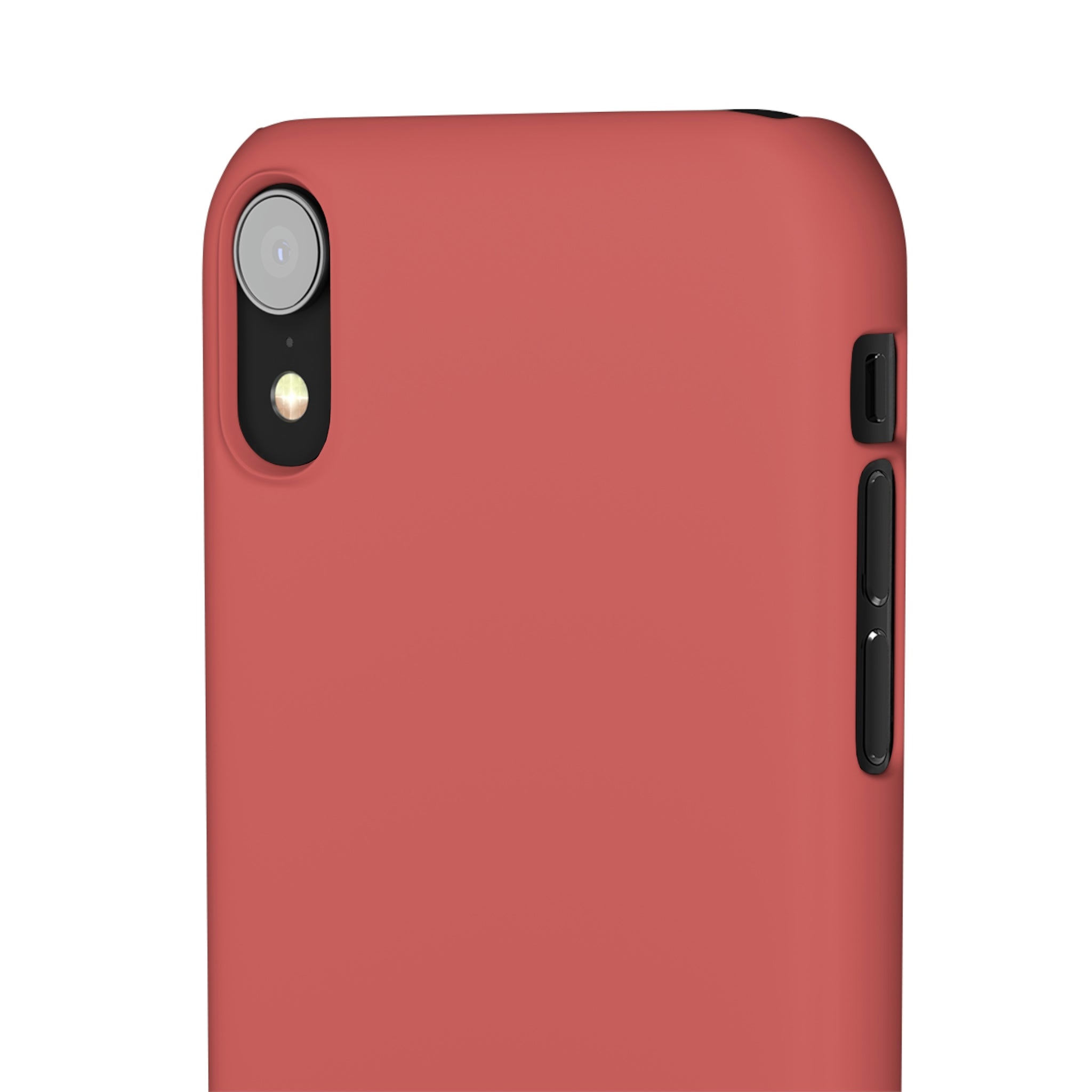 Indian Red iPhone Case (Slim) Phone Case