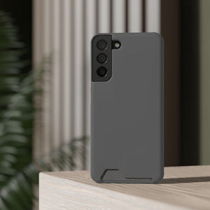 Granite Gray Android Case (Card) Phone Case