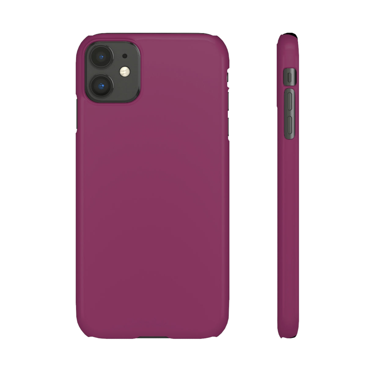 Boysen berry iPhone Case (Slim) iPhone 11 Glossy Phone Case