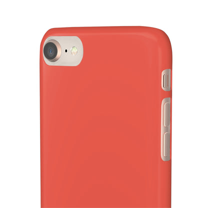 Fire Opal iPhone Case (Slim) Phone Case