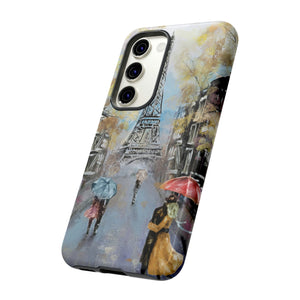 Paris Android Case (Protective) Phone Case