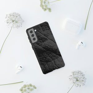 Black Leaf Android Case (Protective) Phone Case