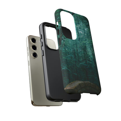 Mystical Forest Android Case (Protective) Phone Case