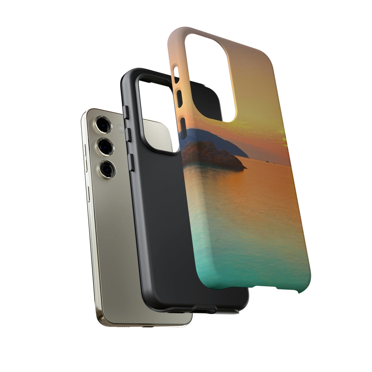 Sunrise Android Case (Protective) Phone Case