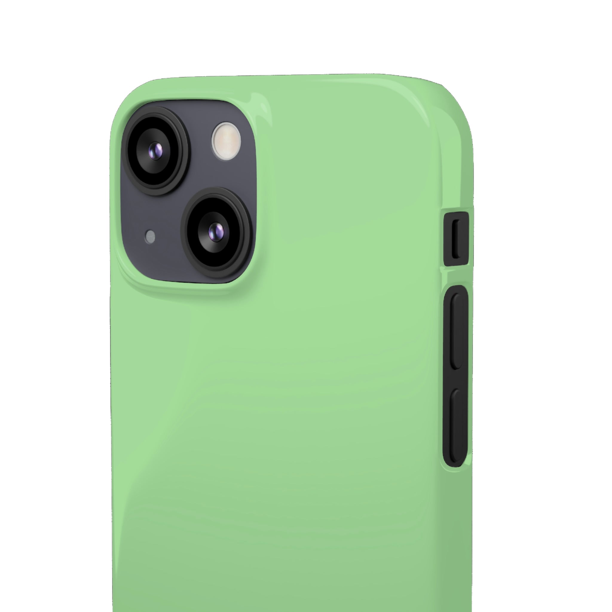 Granny Smith Apple iPhone Case (Slim) Phone Case