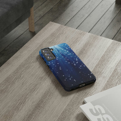 Stars Blue Sky Android Case (Protective) Phone Case