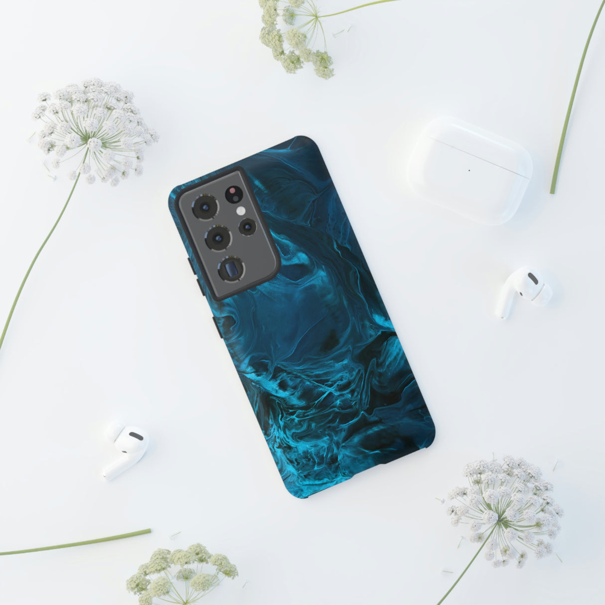 Ocean Blue Android Case (Protective) Phone Case