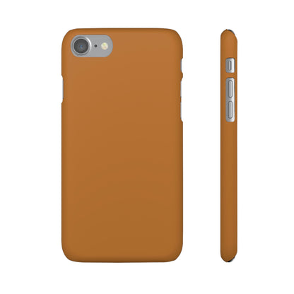 Copper iPhone Case (Slim) iPhone 7 Matte Phone Case