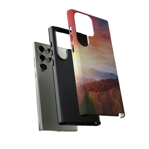 Autumn Landscape Android Case (Protective) Phone Case