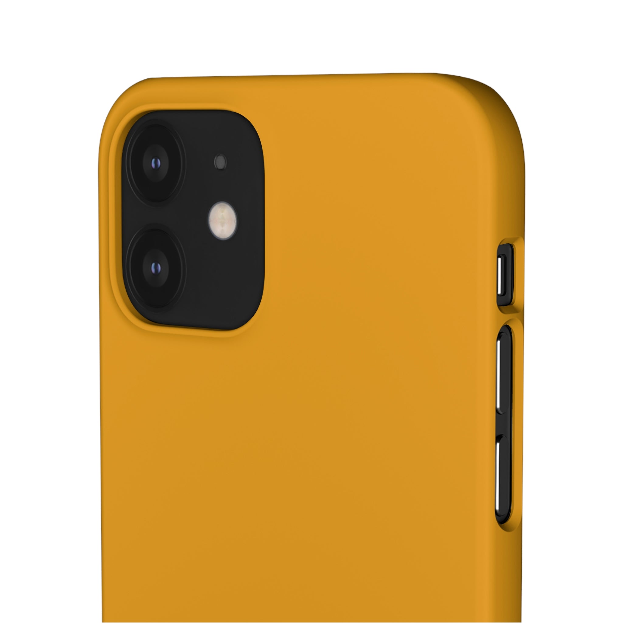 Gamboge iPhone Case (Slim) Phone Case