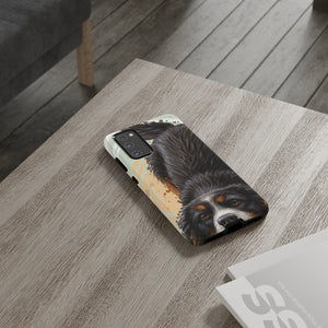 Cute Free dog Android Case (Protective) Phone Case