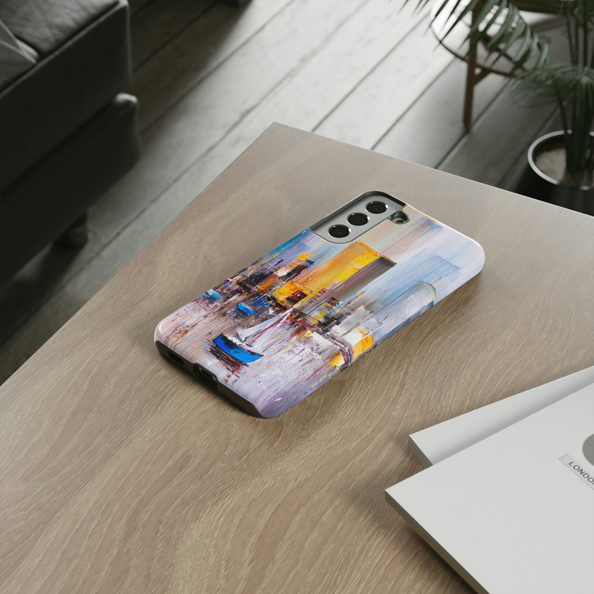 Manhattan Beach Android Case (Protective) Phone Case