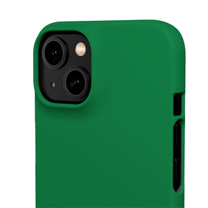 Dartmouth Green iPhone Case (Slim) Phone Case