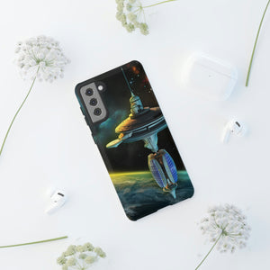 Gorgeous Space Android Case (Protective) Phone Case