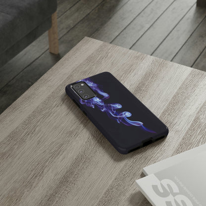 Purple Smoke Android Case (Protective) Phone Case