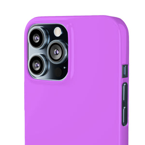 Heliotrope iPhone Case (Slim) Phone Case