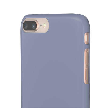 Cool Grey iPhone Case (Slim) Phone Case