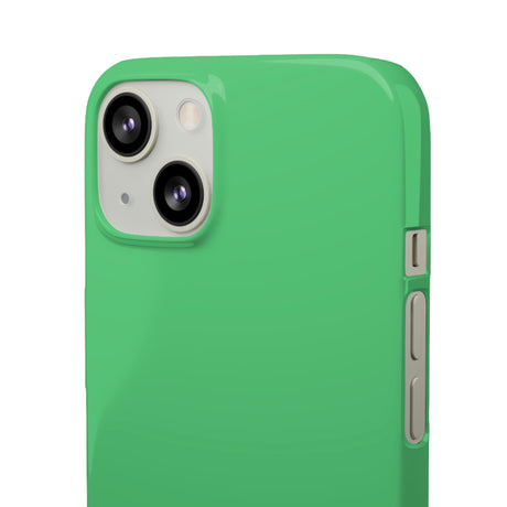 Emerald iPhone Case (Slim) Phone Case