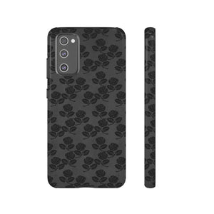 Surrunge Gothic Flower Samsung Case (Protective) Samsung Galaxy S20 FE Glossy Phone Case