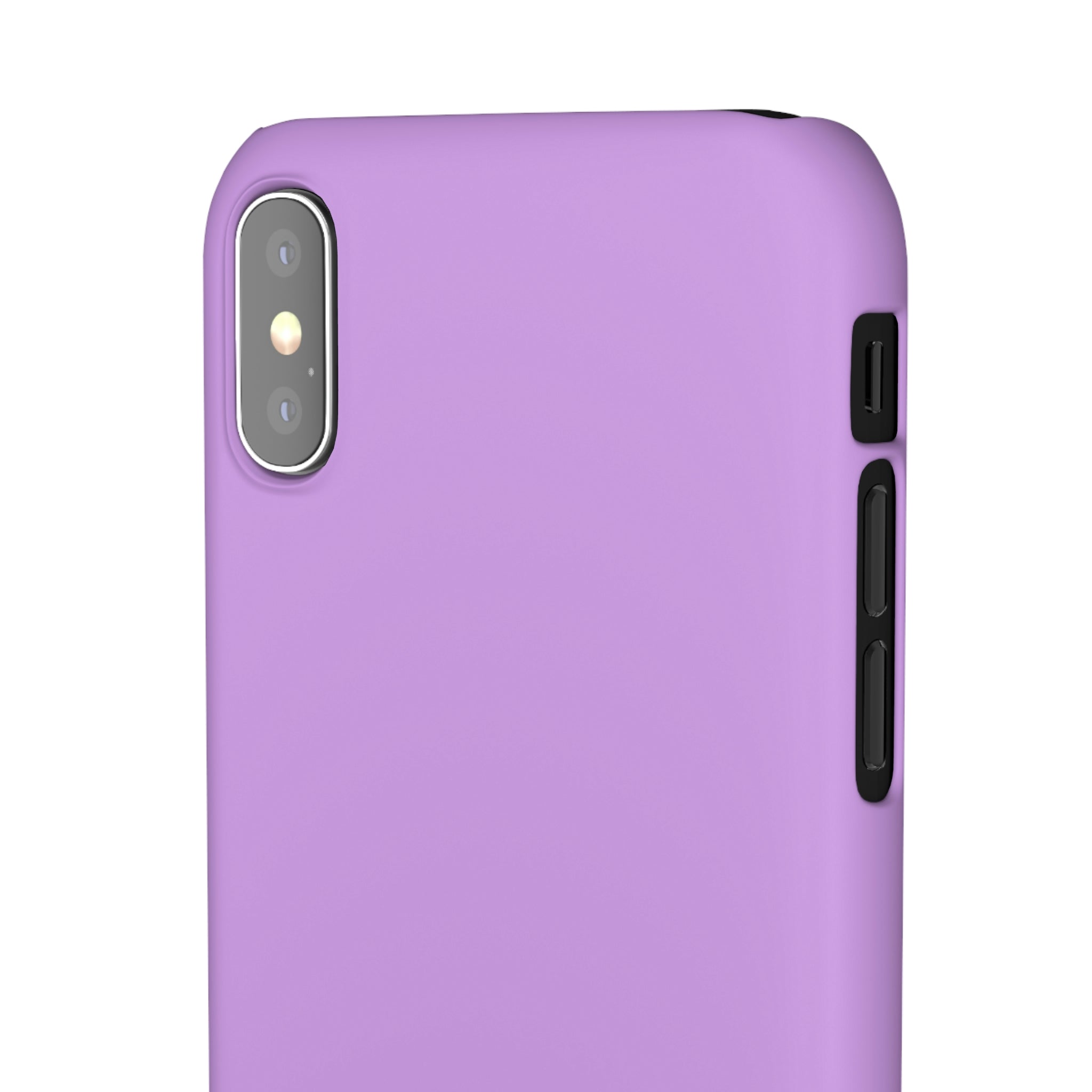 Bright Ube iPhone Case (Slim) Phone Case