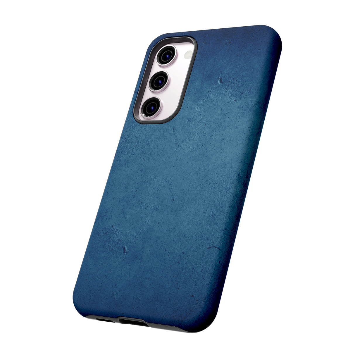 Blue Texture Android Case (Protective) Phone Case