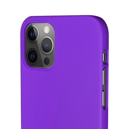 BlueViolet iPhone Case (Slim) Phone Case