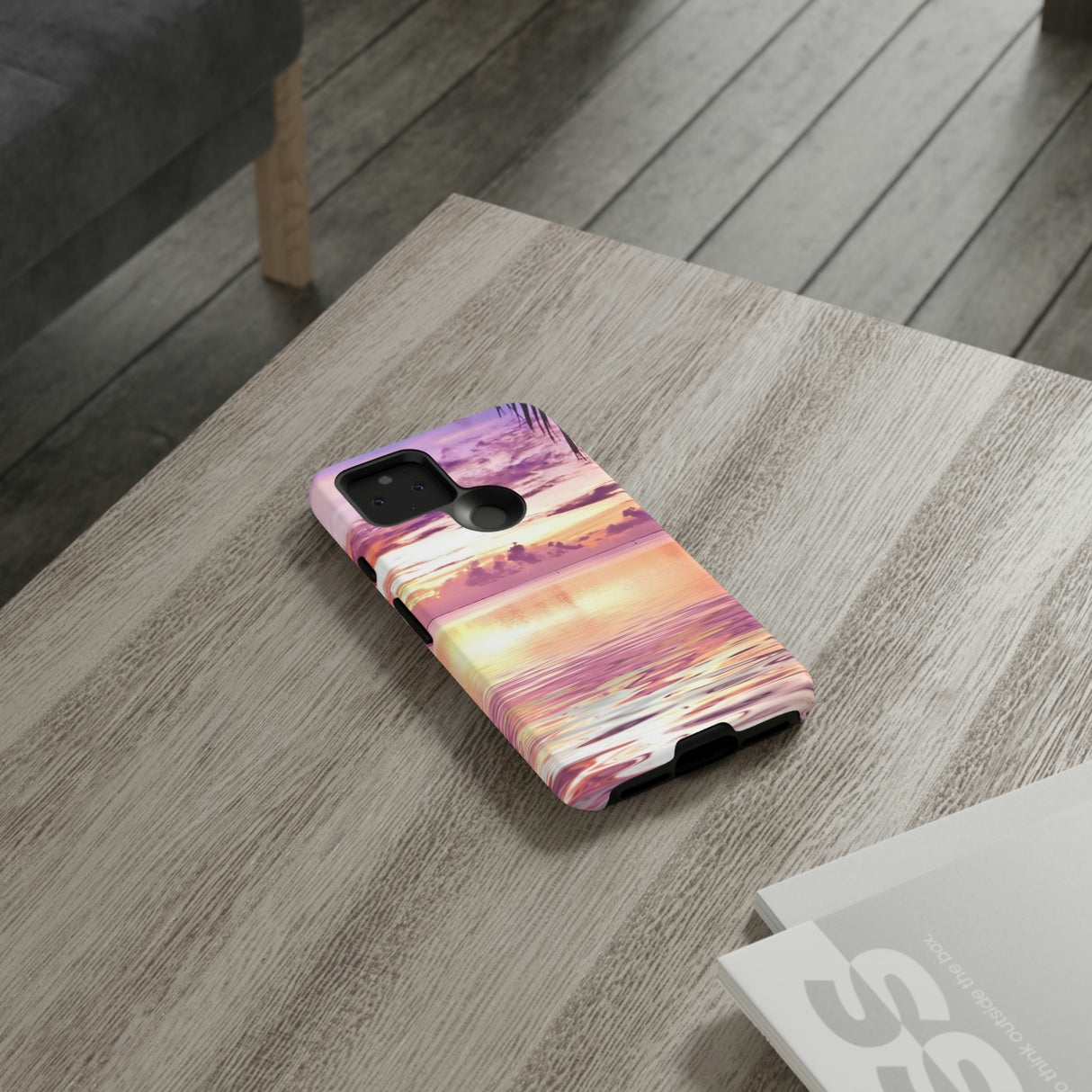 Fantasy Sunset Android Case (Protective) Phone Case