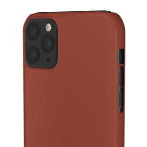 Chestnut iPhone Case (Slim) Phone Case