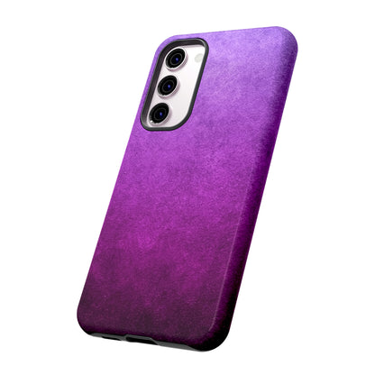 Purple Mist Android Case (Protective) Phone Case