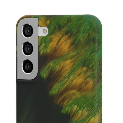 Green Forest Ink Art Android Case (Slim) Phone Case