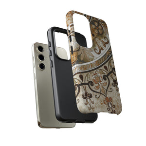 Mosaic Tiles Android Case (Protective) Phone Case