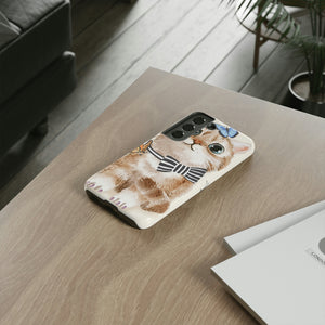 Petit Cute Cat Android Case (Protective) Phone Case