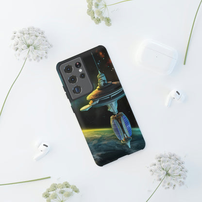 Gorgeous Space Android Case (Protective) Phone Case