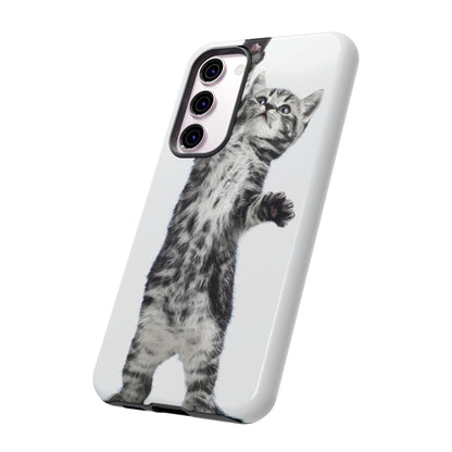 Playful Kitten Android Case (Protective) Phone Case