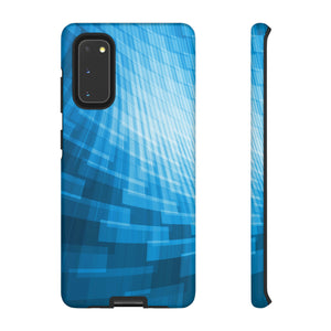 BeyondBlue Android Case (Protective) Samsung Galaxy S20 Matte Phone Case