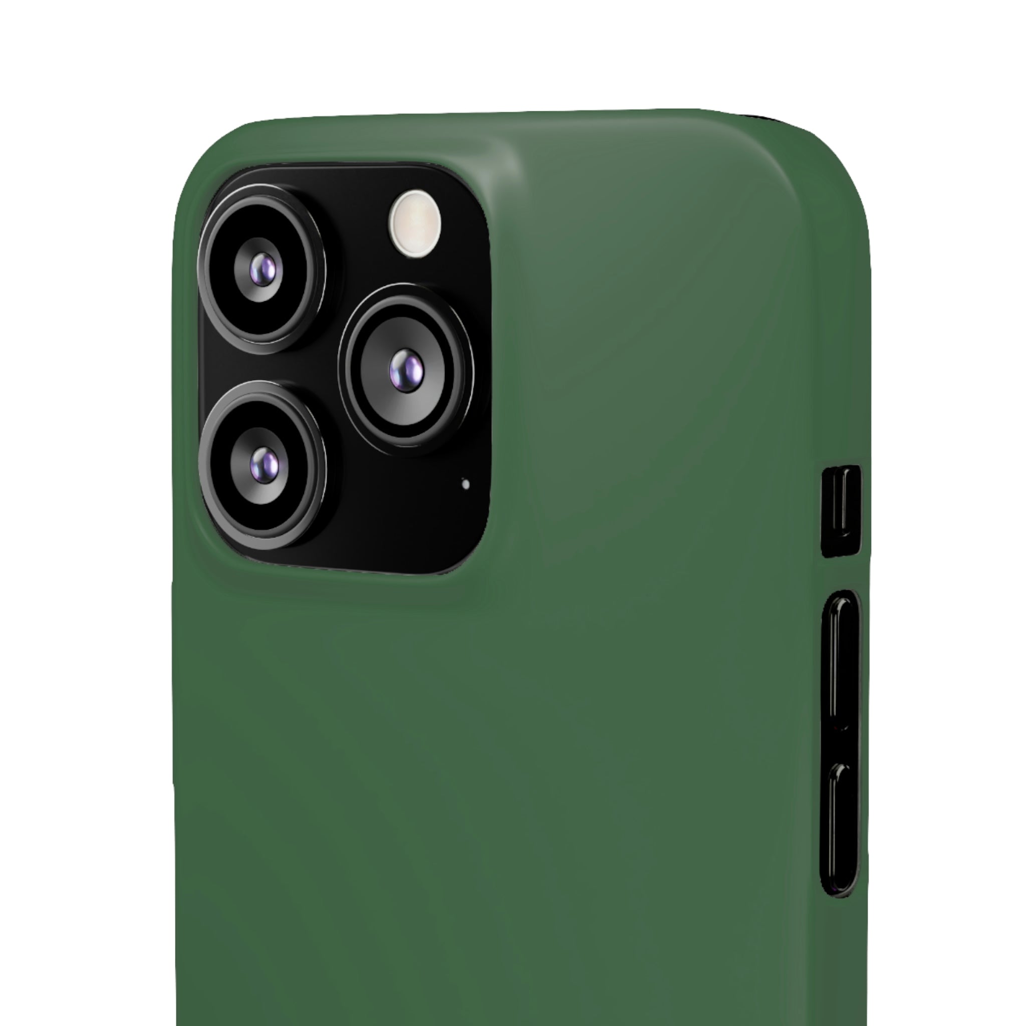 Hunter Green iPhone Case (Slim) Phone Case