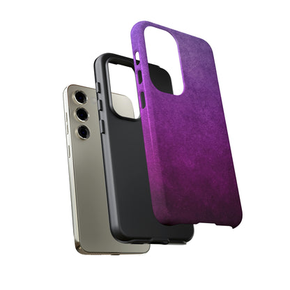 Purple Mist Android Case (Protective) Phone Case