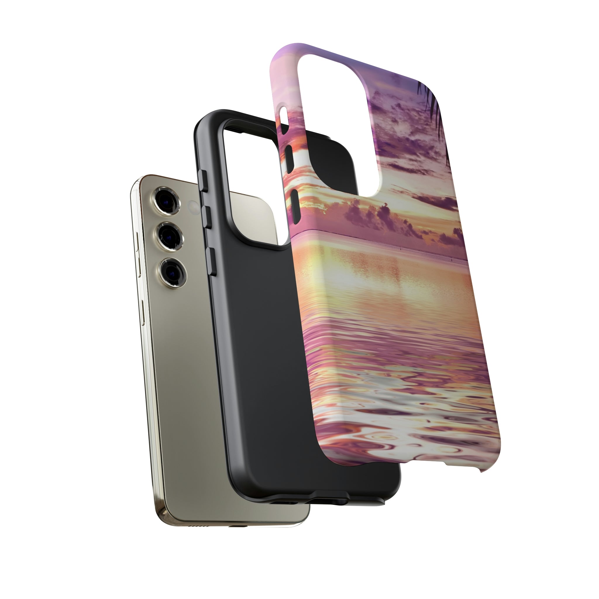 Fantasy Sunset Android Case (Protective) Phone Case