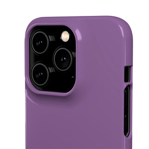 French Lilac iPhone Case (Slim) Phone Case