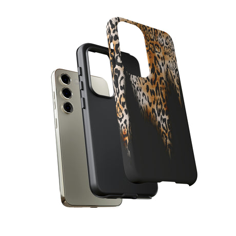 Leopard Print Android Case (Protective) Phone Case