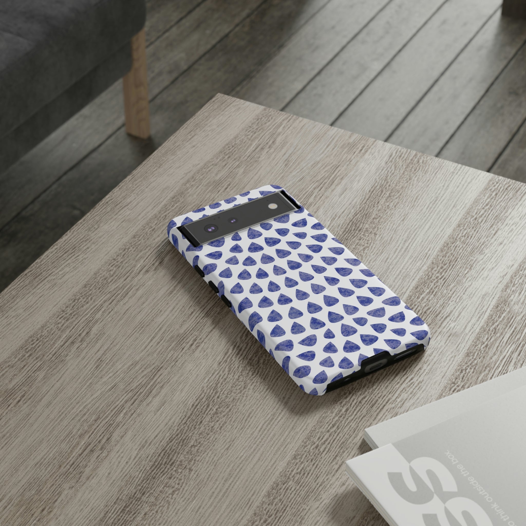 Blue Drop Android Case (Protective) Phone Case