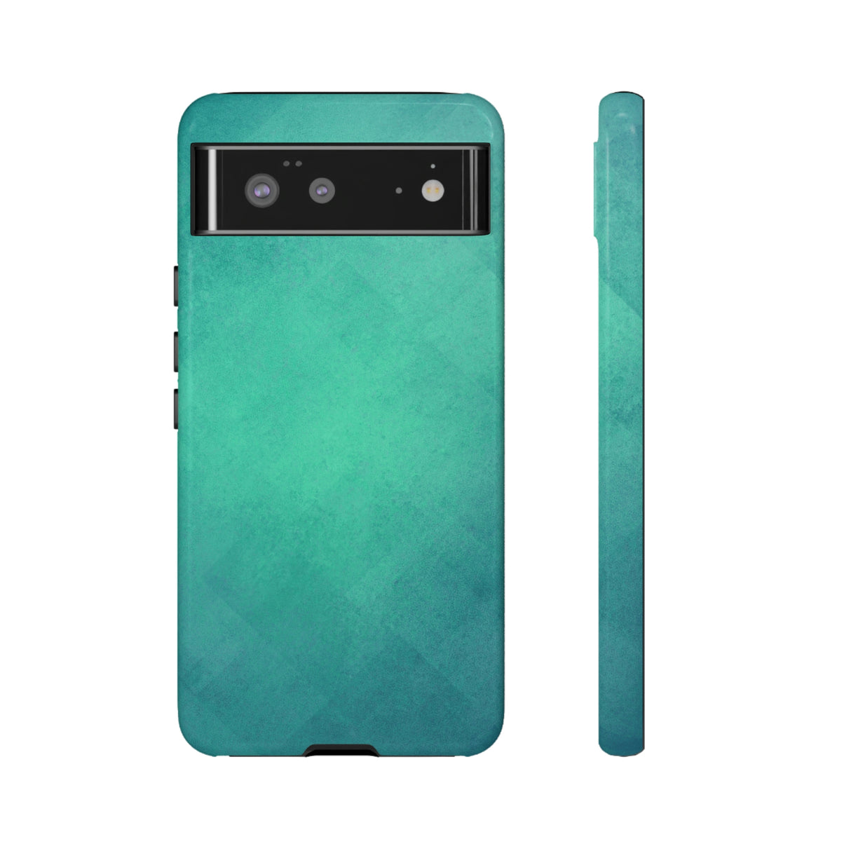 Jungle Green Android Case (Protective) Google Pixel 6 Glossy Phone Case