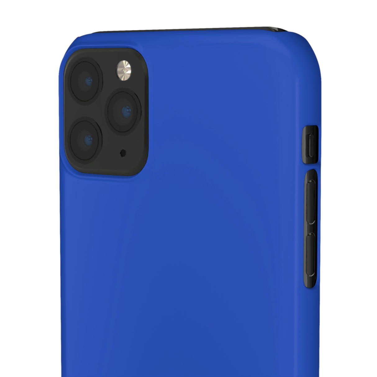 Cerulean Blue iPhone Case (Slim) Phone Case