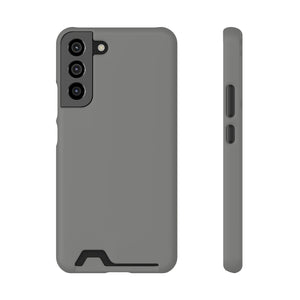 Battleship Gray Android Case (Card) Samsung Galaxy S22 Plus Matte Without gift packaging Phone Case