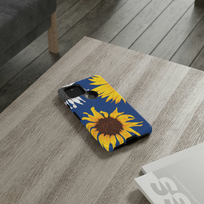 Sunflower Field Android Case (Protective) Phone Case