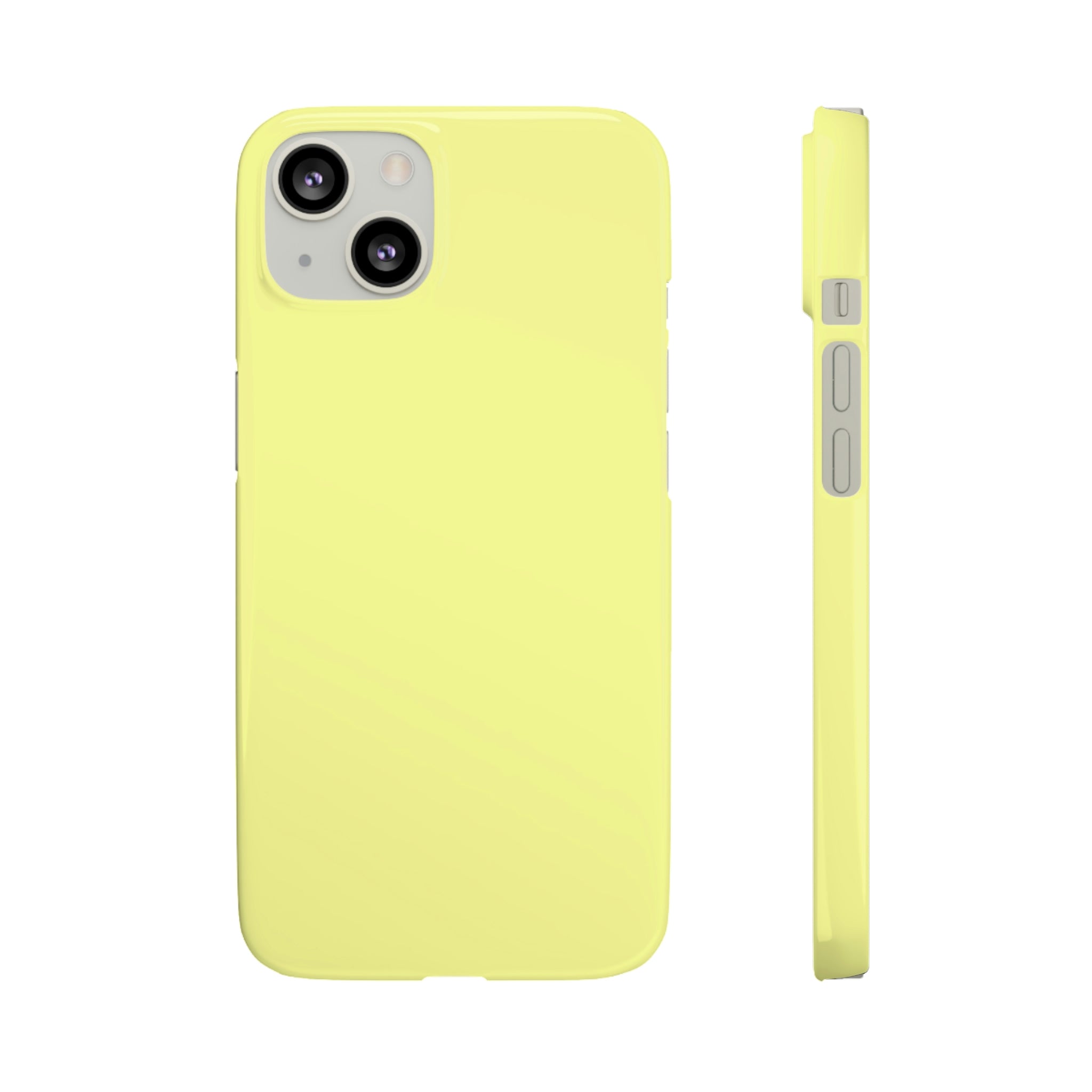 Canary iPhone Case (Slim) iPhone 13 Glossy Phone Case