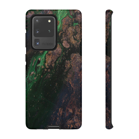 Earth Ink Art Android Case (Protective) Samsung Galaxy S20 Ultra Matte Phone Case